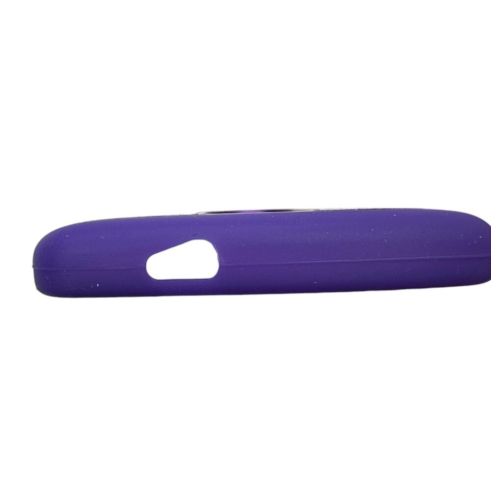 ZTE N9560 Purple Glitter Phone Case - Picture 8 of 9